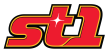 st1 logotyp
